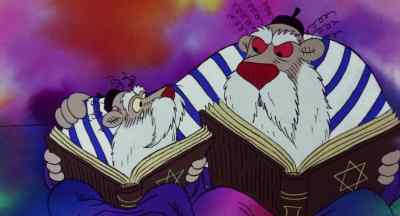 You're doing fine. - Fritz the Cat