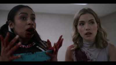 You're doing so good, okay?
- [panting] - Dare Me