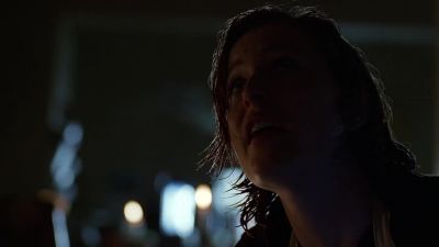 You're doing good, you're doing good. OK. - The X-Files