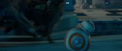 You're doing great, buddy! - Star Wars: The Rise of Skywalker