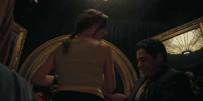 - You're doing great, Caesar.
- Okay, 32, perfect. - The Resort