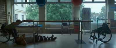 You're doing great, I see.
3 years and you'll be running. - Kills on Wheels