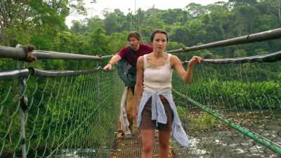 You're doing great. - A Costa Rican Wedding