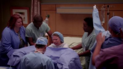 You're doing great. - Grey's Anatomy