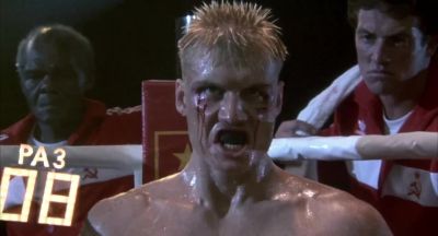 You're doing great. - Rocky IV
