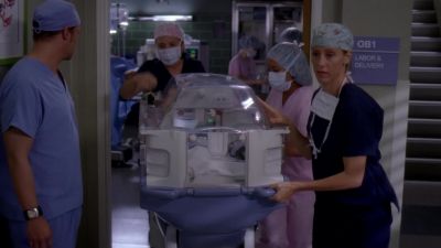 You're doing great, Sarah. - Grey's Anatomy