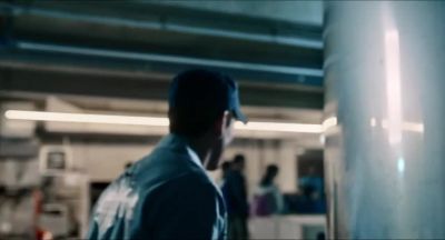 - You're doing it for Claire. - This is where the final bottling process takes place. - Dramaworld