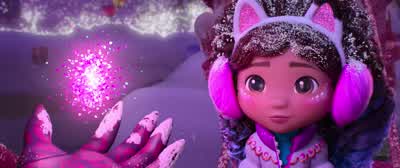 You're doing it. - Gabby's Dollhouse: The Movie