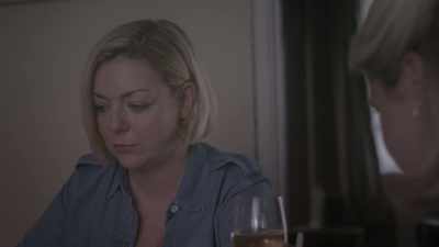 You're doing it because she's your
mother - Care