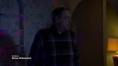 You're doing so much
for everybody else, - The Conners