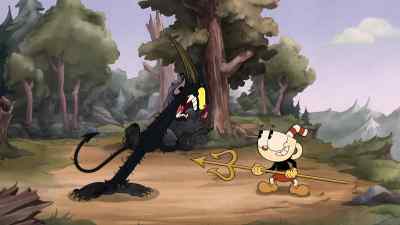 You're doing that on purpose! - The Cuphead Show!