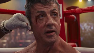 You're doing real good you pussy That's not helping - Grudge Match