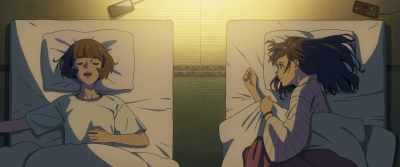 You're doing somethin' really important? - Suzume