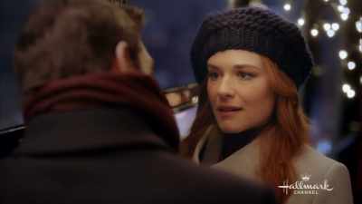 You're doing stuff
because you want to do it, - Christmas in Vienna