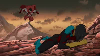 You're doing this for nothing. - Invincible