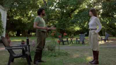 You're doing this
to prove something to yourself, - My Argentine Heart