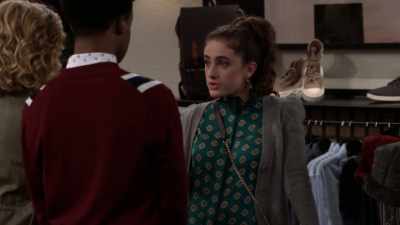 You're doing too much,
you're not doing enough, - Call Your Mother