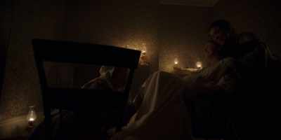 - You're doing very well. - Chapelwaite