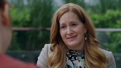 You're doing so well
with your third yoga studio, - Engaged to be Murdered