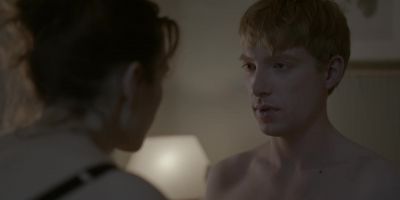 You're doing wonders
for my self-esteem here. - Black Mirror