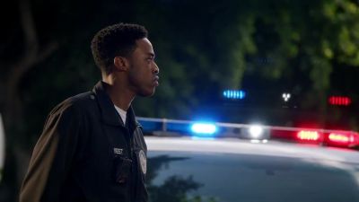You're done, Boot -- what you
just did is a fireable offense. - The Rookie