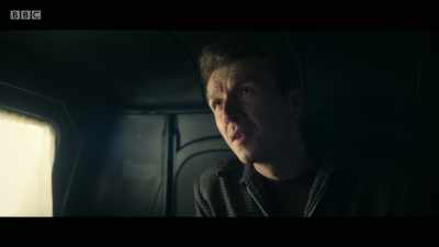 You're done for, mate.
You're finished. He's using ya. - Ridley Road