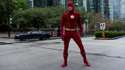 You're done messing with
other people's minds, Xotar. - The Flash