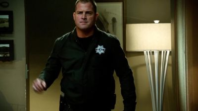 You're done, Ronald. - CSI: Crime Scene Investigation