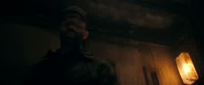 You're done. - The Beekeeper