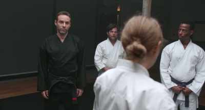You're done for the night - The Art of Self Defense