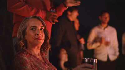 You're done, you're done-- - The Neighbors Are Watching
