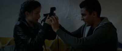 - You're done, you're off the crew.
- Yeah. Alright. - Singularity
