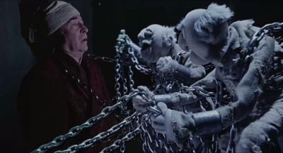 You're doomed for all time - The Muppet Christmas Carol