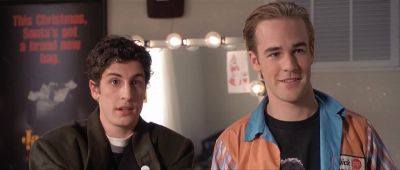 You're doubling me obviously - Jay and Silent Bob Strike Back