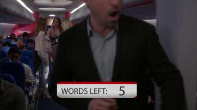 youre-down-five-words-et-tu-bernard - LA to Vegas