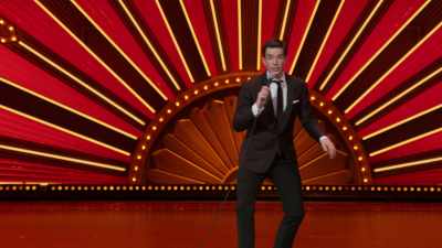 You're down in the operating room
like, "Hey, has anyone..." - John Mulaney: Kid Gorgeous at Radio City
