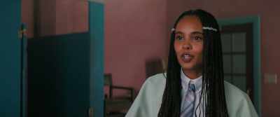 You're Drea fucking Torres. - Do Revenge