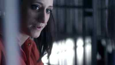 - You're dribbling.
- That's attractive! - Misfits