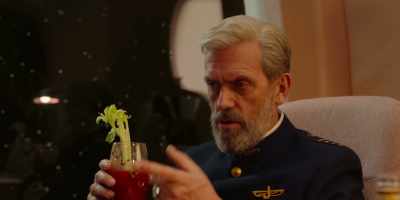- You're drinking. - Avenue 5