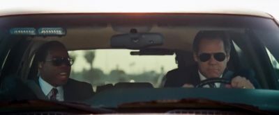 You're driving angry Yes I am - G Force