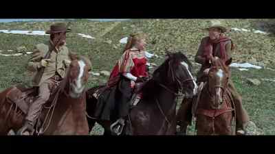 You're driving them in? - The Rare Breed