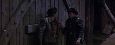 - You're drunk, Cooper.
- Yes, sir. - The Last Frontier