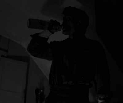 You're drunk,
or ye wouldn't be saying that! - The Lighthouse