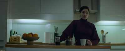 You're drunk, Tasha, and I
don't want - The Ex-Wife