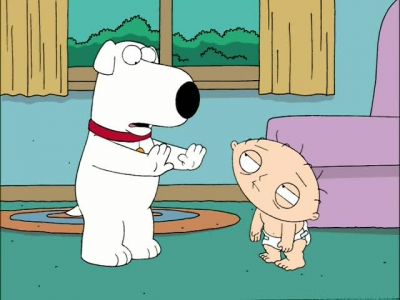 You're drunk You're sexy - Stewie Griffin: The Untold Story