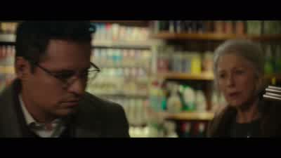 You're dyingEveryone's dyingYeah but you're doing it now - Collateral Beauty