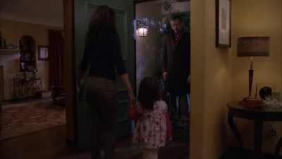 You're early,
dinner's not ready. - House