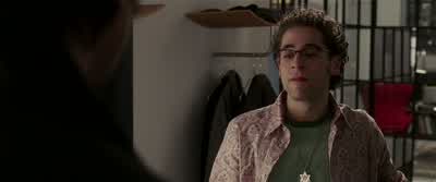 You're early. - Lucky Number Slevin