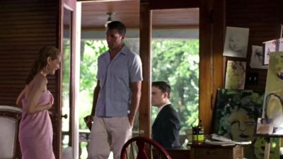 You're early. - The Station Agent