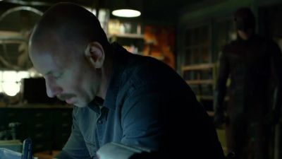 You're early. - Marvel's Daredevil